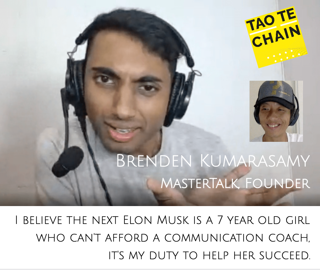 Brenden Kumarasamy